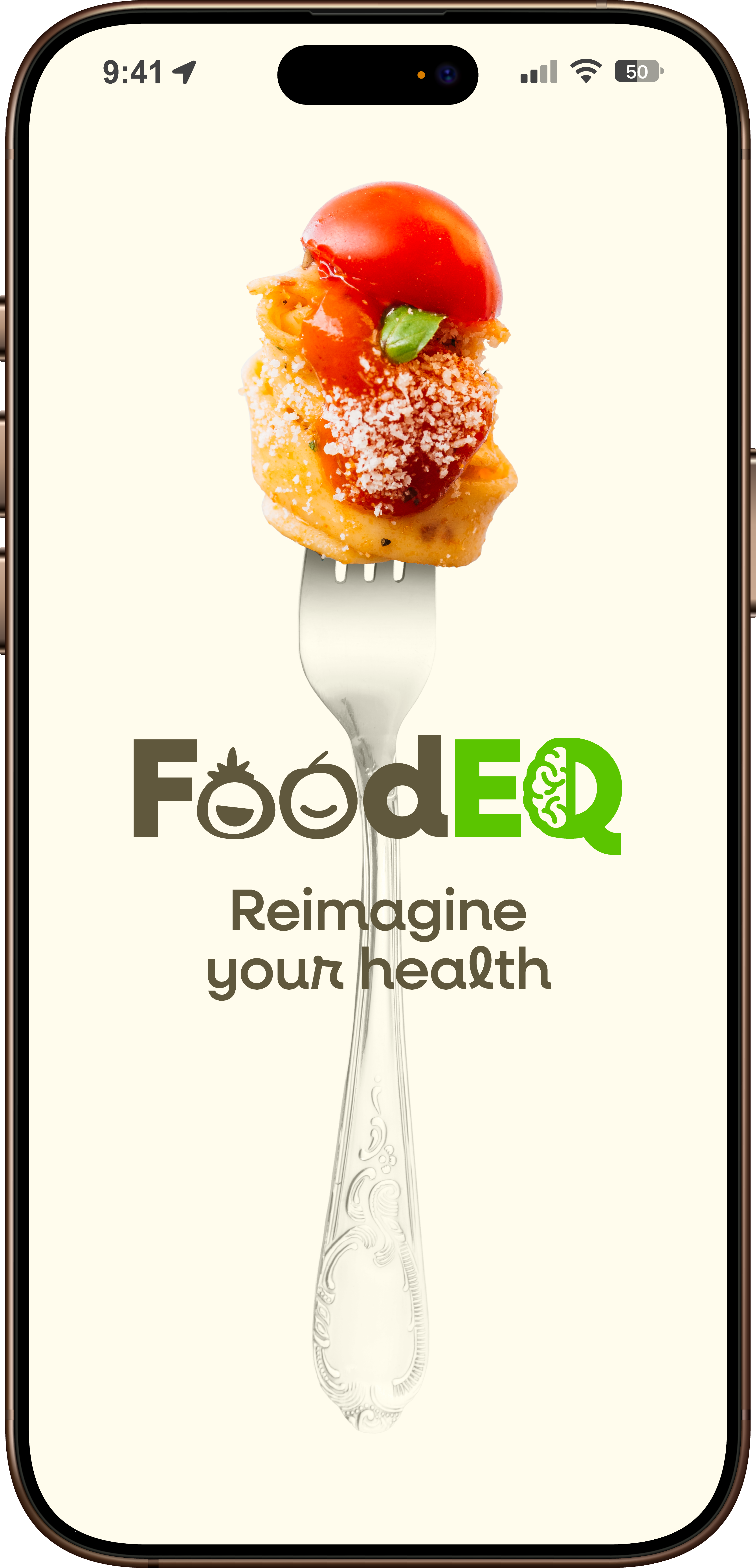 FoodEQ App